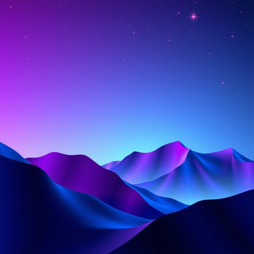 Cosmic contact background with professional atmosphere