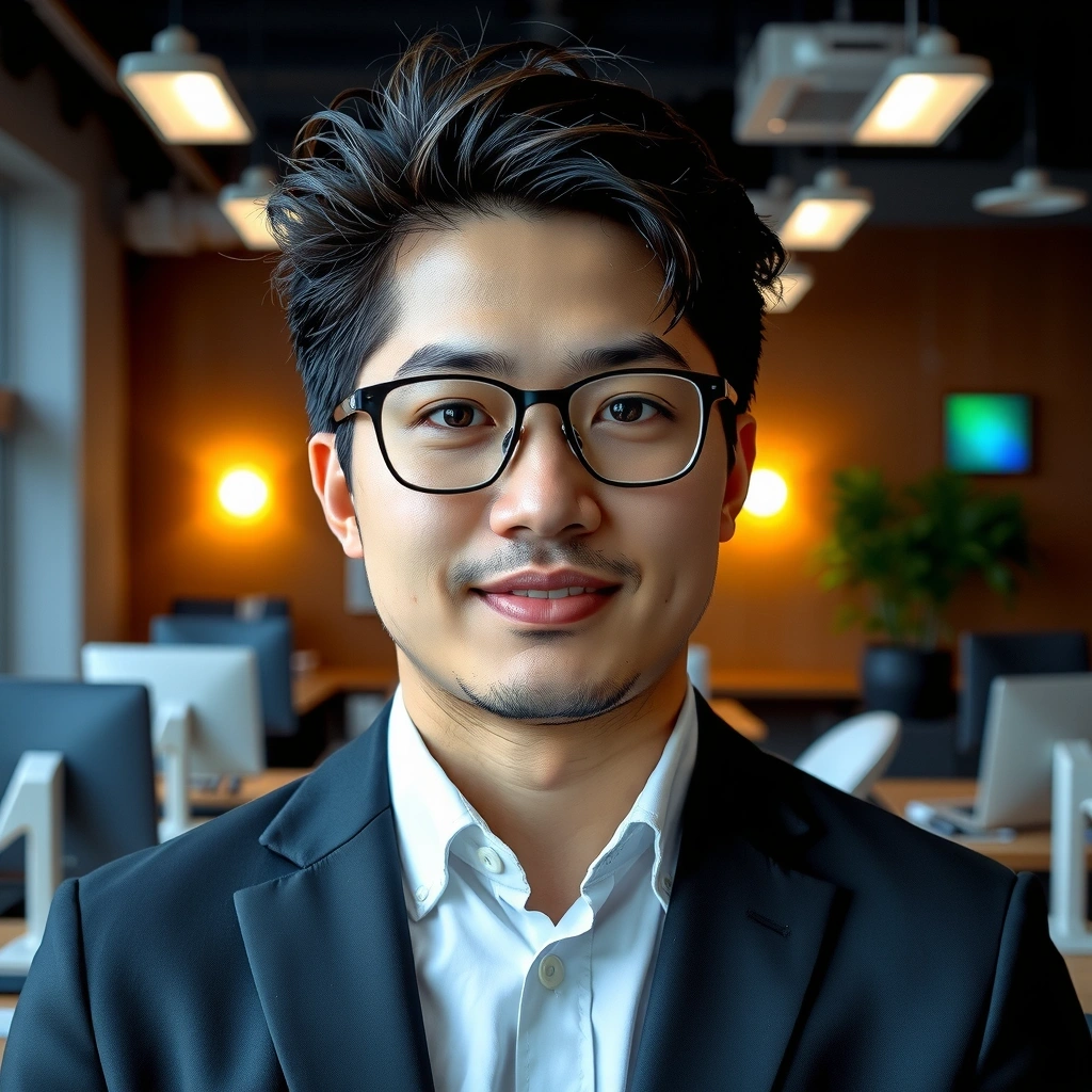 James Park, Founder of StartUpHub