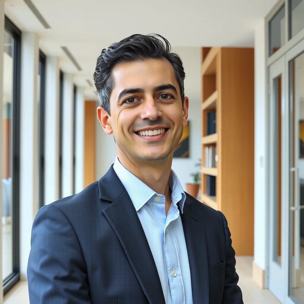 Marcus Rodriguez, Director of Digital Finance